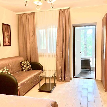 Terasa Hotel Stanishovka Buitenkant foto
