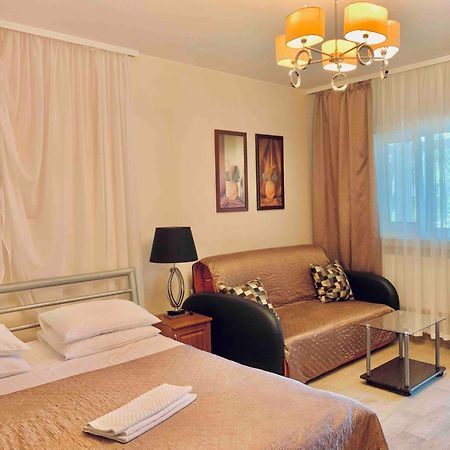 Terasa Hotel Stanishovka Buitenkant foto