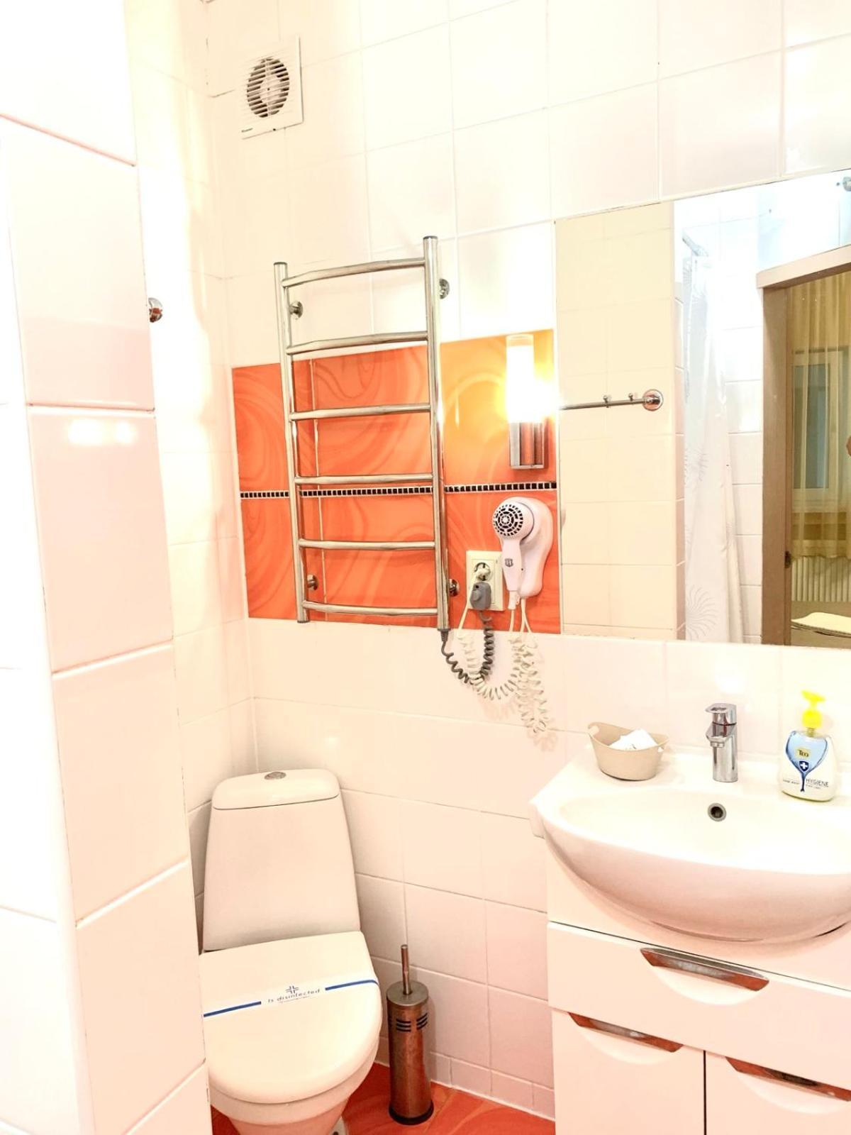 Terasa Hotel Stanishovka Buitenkant foto