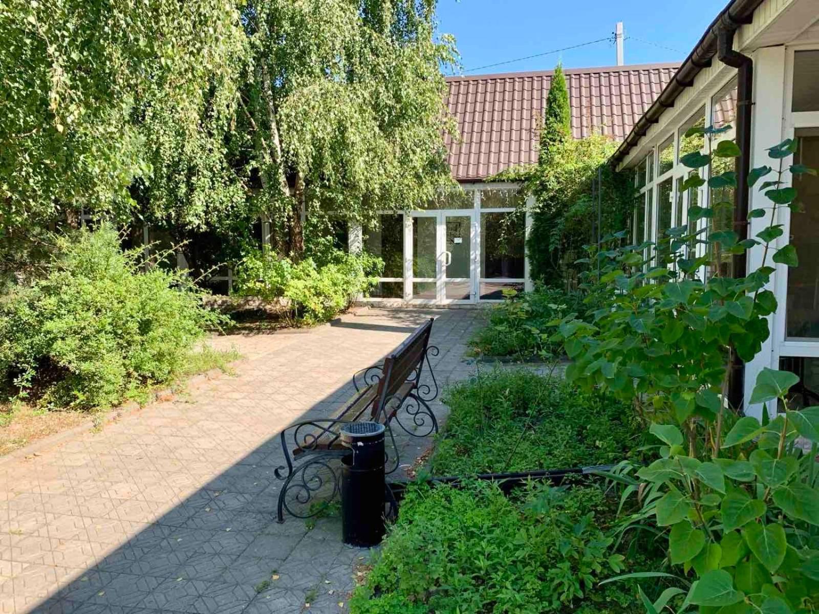 Terasa Hotel Stanishovka Buitenkant foto