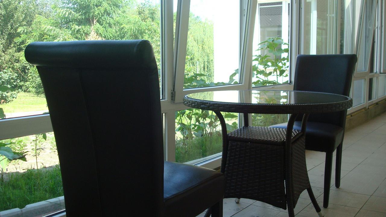 Terasa Hotel Stanishovka Buitenkant foto